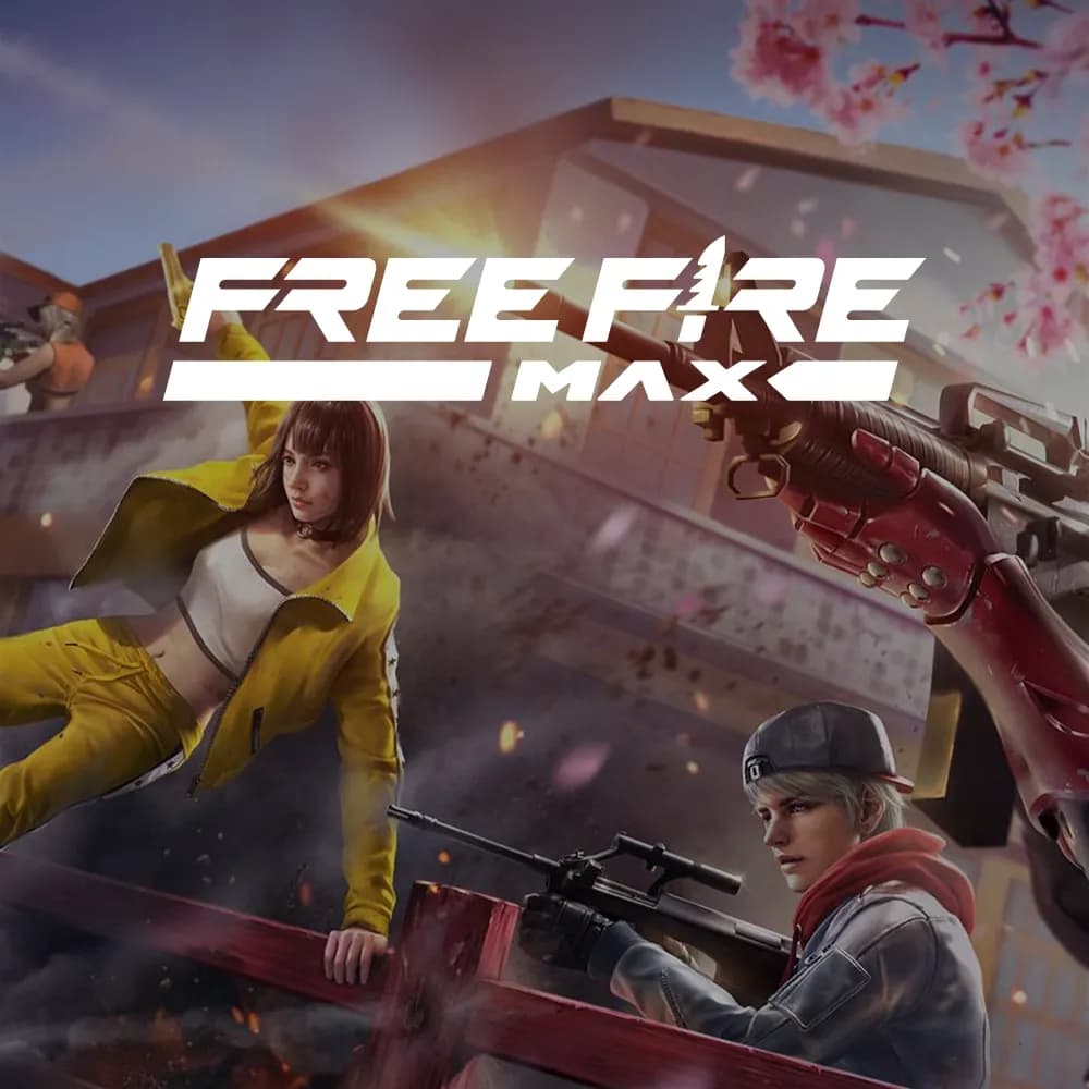 Free Fire MAX