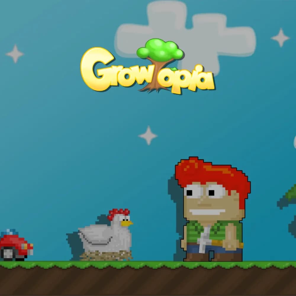 Growtopia