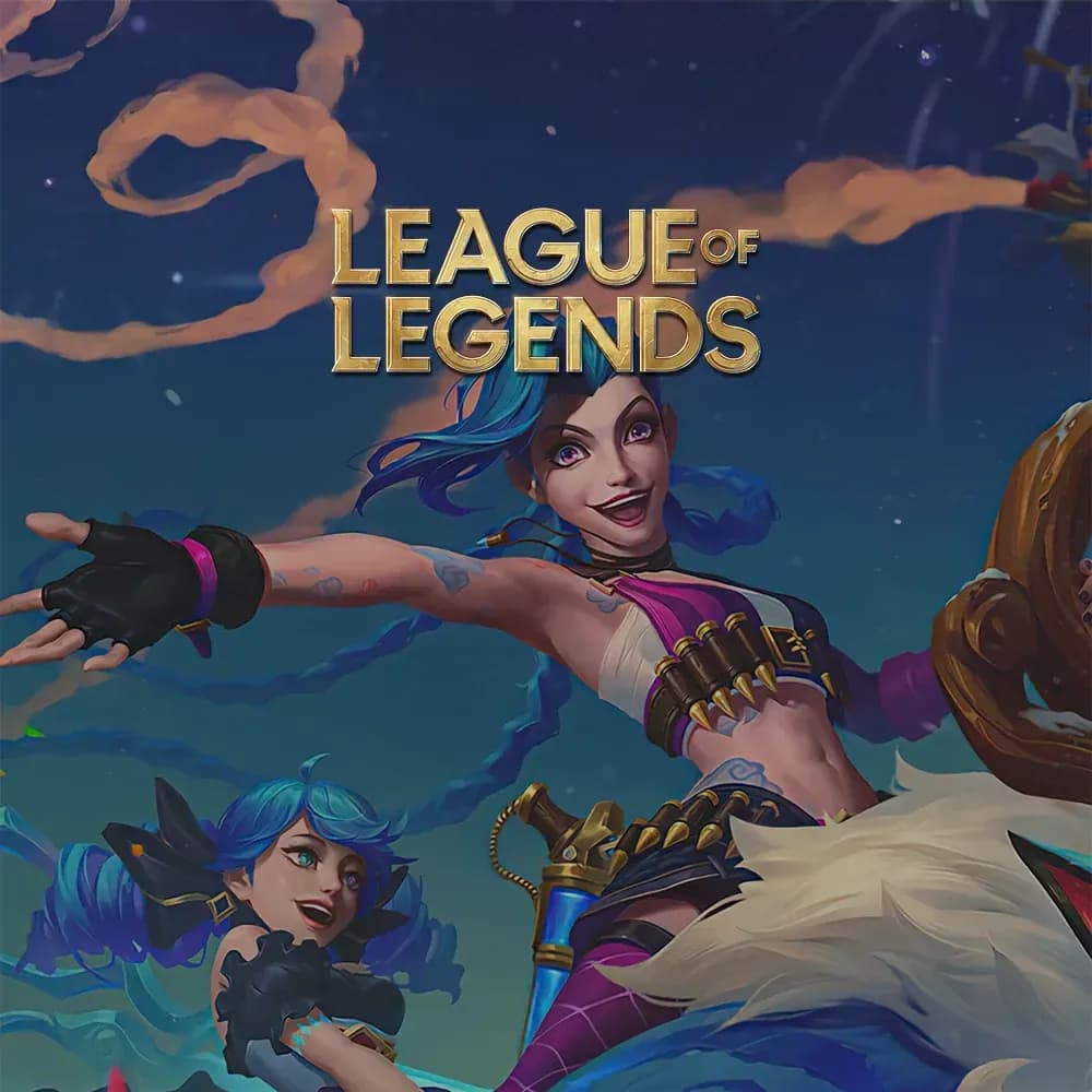 League of Legends - PC