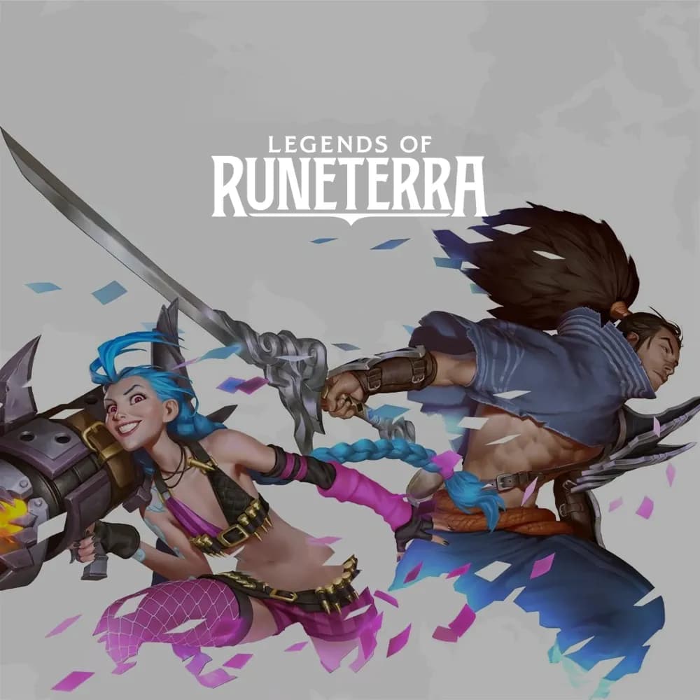 Legends of Runeterra