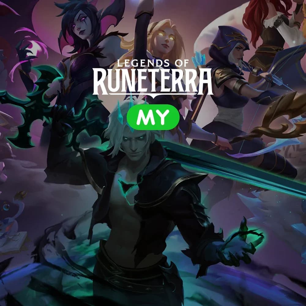 Legends of Runeterra MY