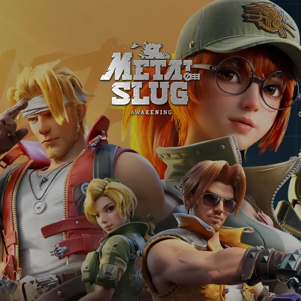 Metal Slug: Awakening