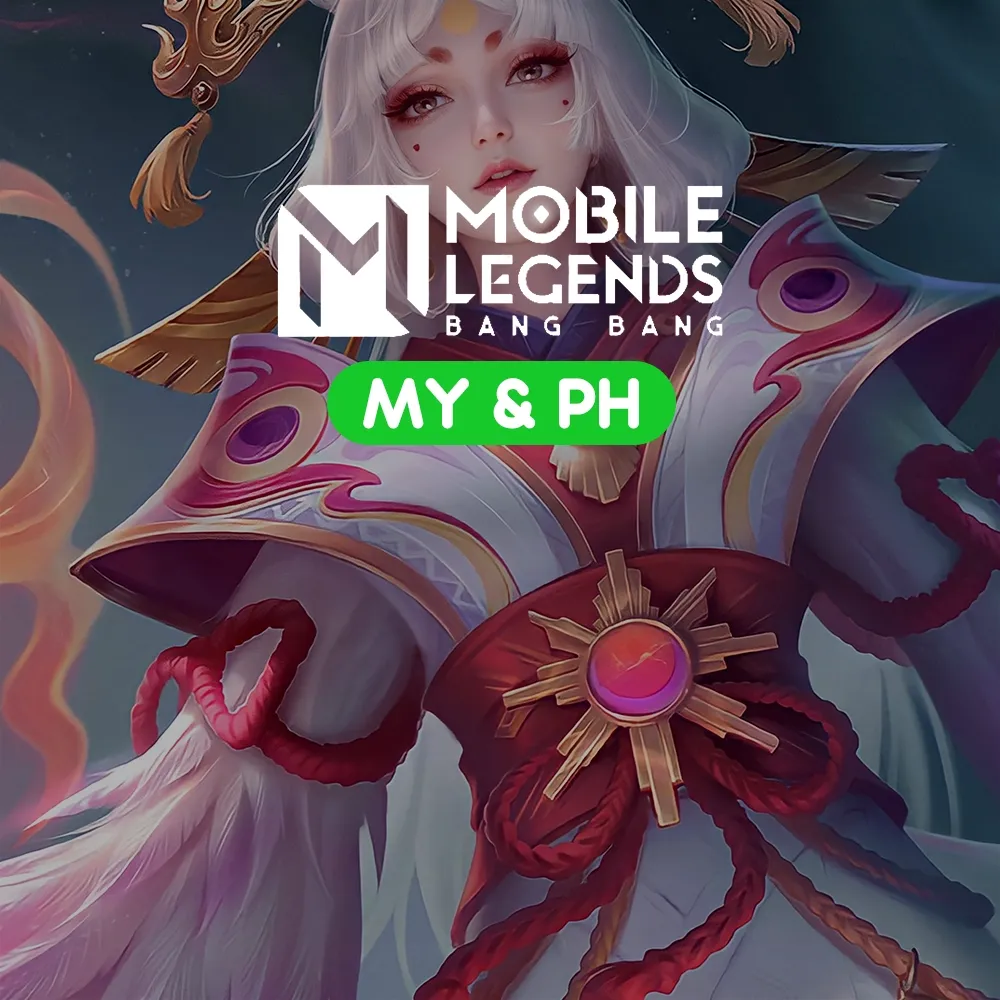 Mobile Legends: Bang Bang (MY & PH)