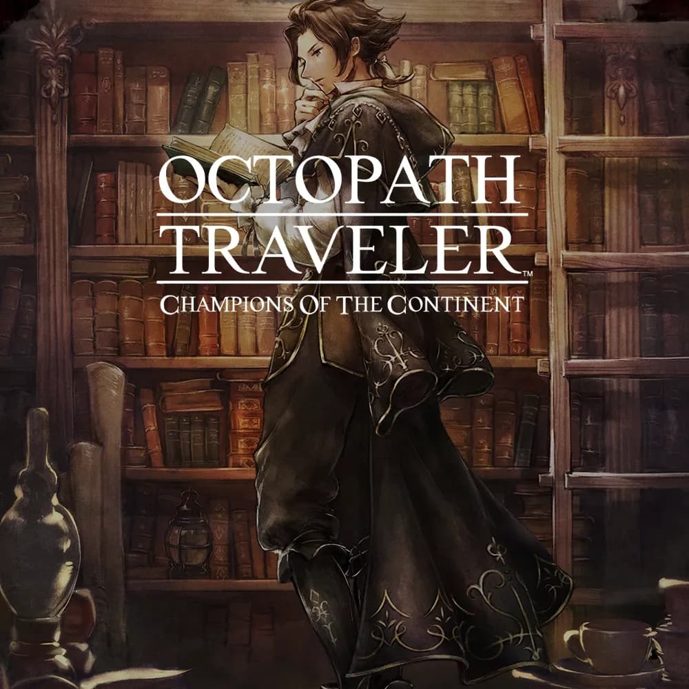 OCTOPATH Traveler: CotC