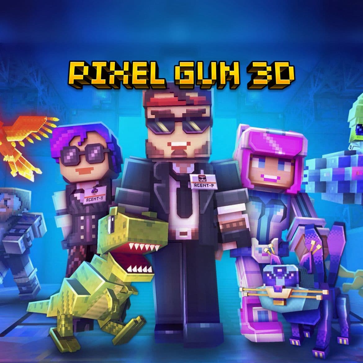 Pixel Gun 3D