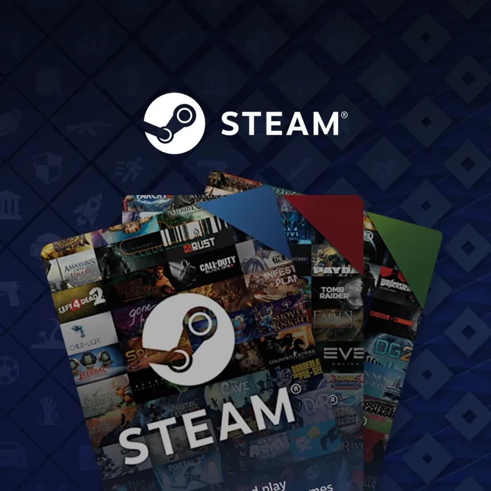 Steam Voucher (Indonesia)