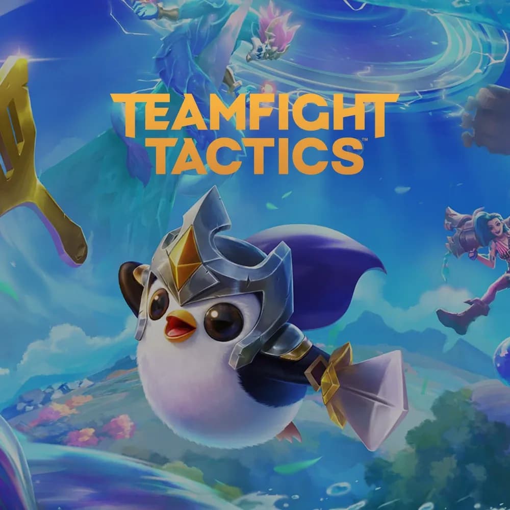 Teamfight Tactics Mobile