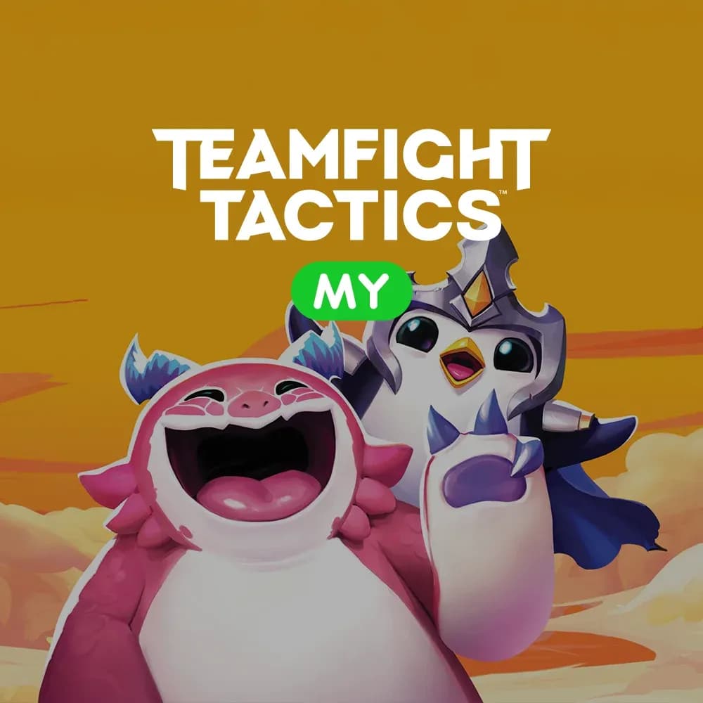 Teamfight Tactics Mobile MY