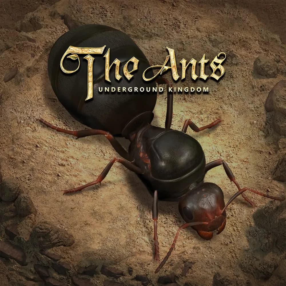 The Ants: Underground Kingdom